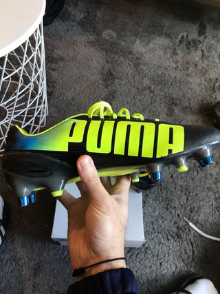 Botas de fútbol Puma Evospeed