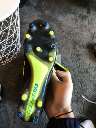 Botas de fútbol Puma Evospeed