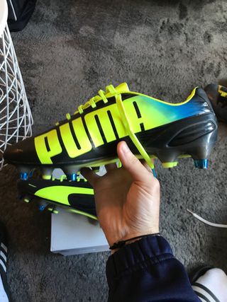 Botas de fútbol Puma Evospeed
