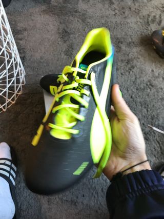 Botas de fútbol Puma Evospeed
