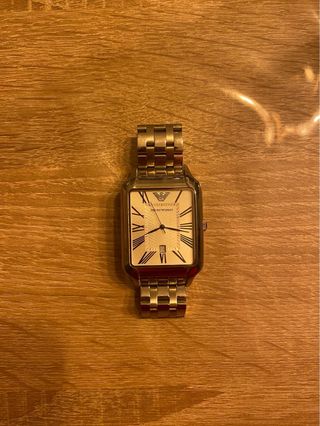 Reloj Emporio Armani Acero Inoxidable