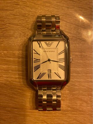 Reloj Emporio Armani Acero Inoxidable