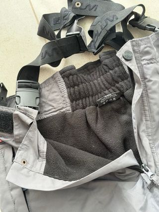 Pantalón de esquí juvenil talla 14