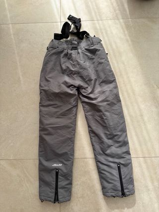 Pantalón de esquí juvenil talla 14