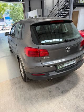 Volkswagen Tiguan 2016