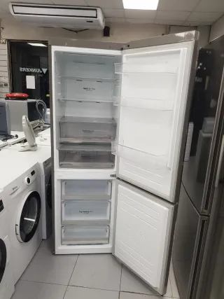 Nevera Combi LG 1.90m con garantía