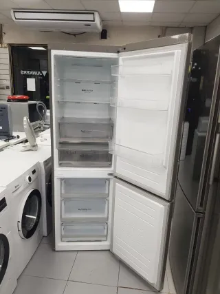 Nevera Combi LG 1.90m con garantía