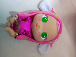 Muñeca Bellie Nieve