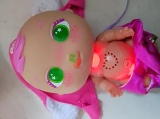 Muñeca Bellie Nieve