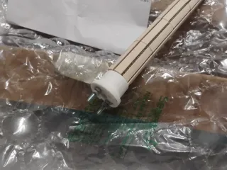 Resistencia Cerámica Termo Corberó