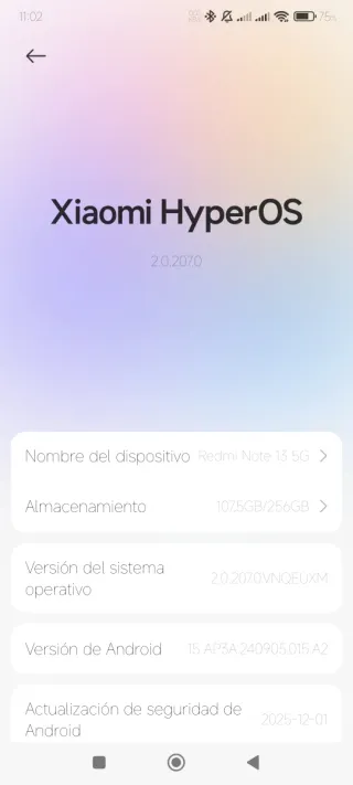 Xiaomi Redmi Note 13 5G 256GB