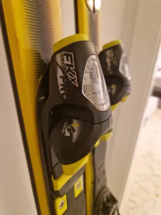 Esquís Rossignol Dualtec 9X