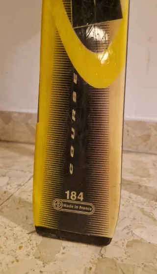 Esquís Rossignol Dualtec 9X