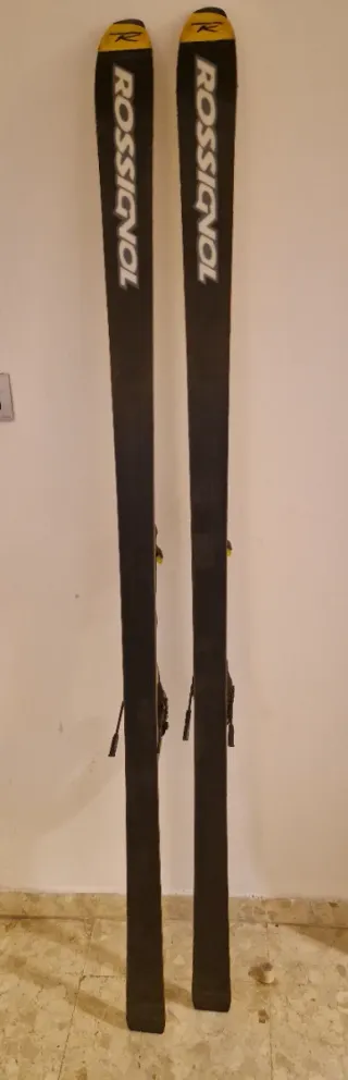 Esquís Rossignol Dualtec 9X