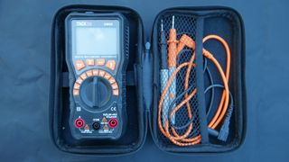 Multímetro Digital TACKLIFE DM09