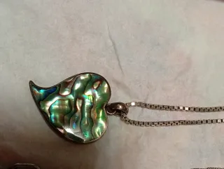 Lotto collane e ciondoli argento 925/800