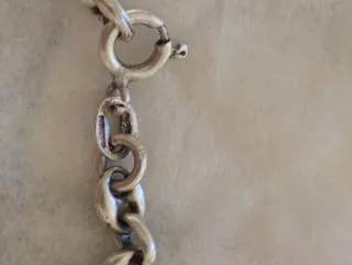 Lotto collane e ciondoli argento 925/800