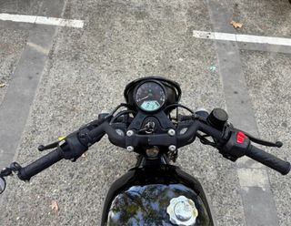 Orcal NK01 125cc 2018 - ITV Nueva