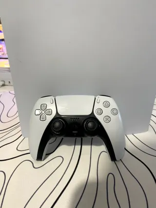 Consola PlayStation 5 Blanca