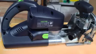 Ensambladora Festool Domino XL DF 700