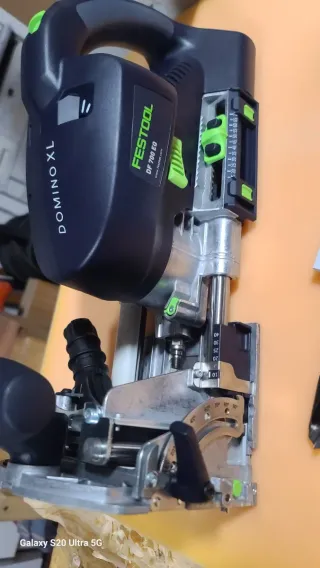 Ensambladora Festool Domino XL DF 700