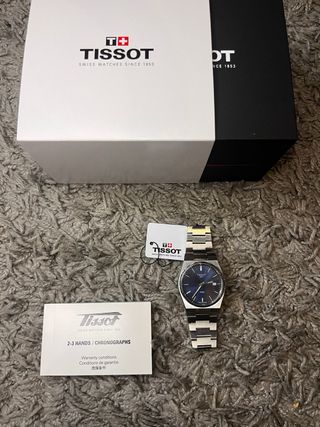 Reloj Tissot
