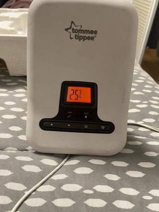 Vigilabebés Tommee Tippee con sensor