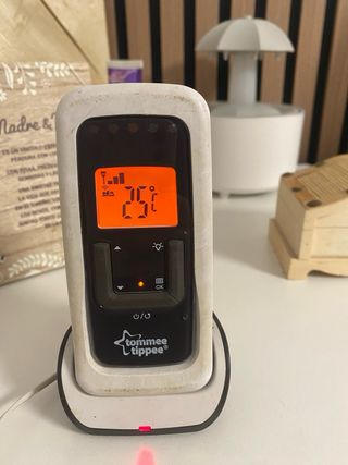 Vigilabebés Tommee Tippee con sensor