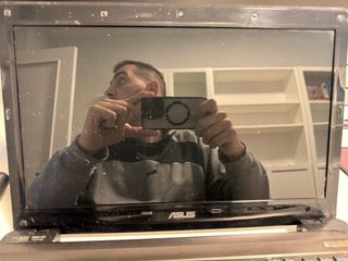 Portátil ASUS i7 SSD 8GB RAM