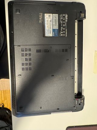 Portátil ASUS i7 SSD 8GB RAM