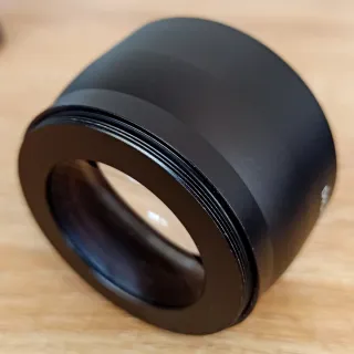 Lente Telefoto 2X Alta Definición. Universal