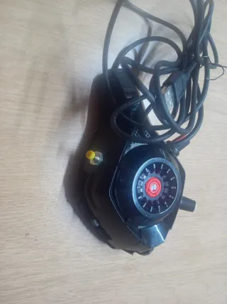 Theremin óptico 2 tonos paro y atenuador ultimauni