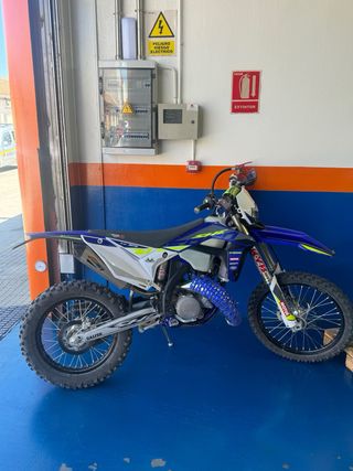 Moto Sherco Cross/Enduro