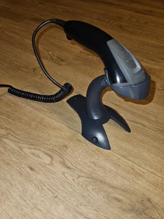 Lector Código Barras Honeywell USB Negro