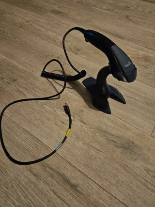 Lector Código Barras Honeywell USB Negro