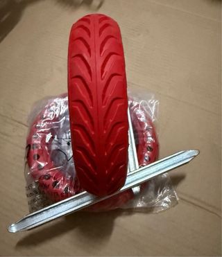 Ruedas Xiaomi M365 Rígidas + Herramientas