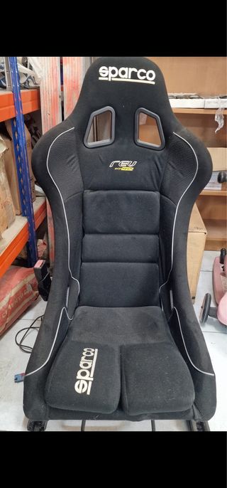 Baquet Sparco
