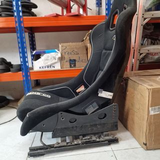 Baquet Sparco