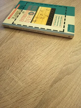 Planificacion del Entrenamiento Deportivo (Span...