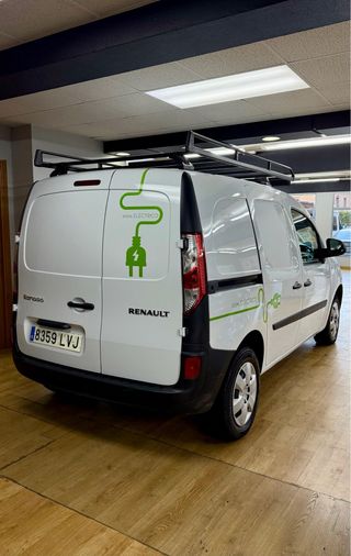 Renault Kangoo 2021