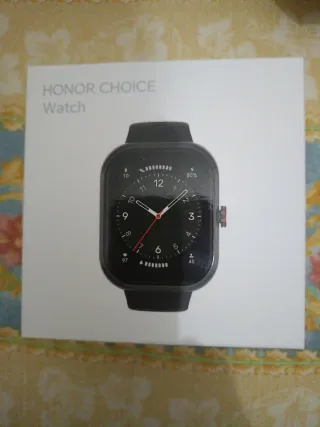 Honor Choice Watch Negro