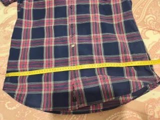 Camisa Tommy Hilfiger chico