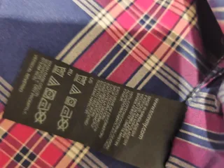 Camisa Tommy Hilfiger chico