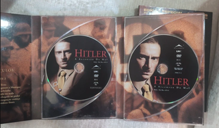 DVD Hitler A Ascensão do Mal Edição Especial
