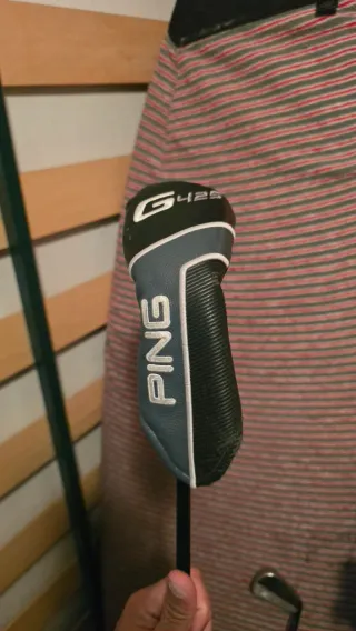 Palo de golf híbrido ajustable PING G425