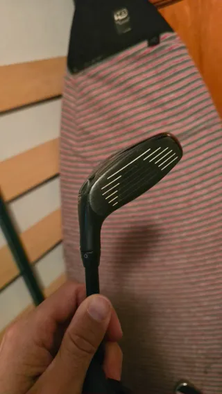 Palo de golf híbrido ajustable PING G425