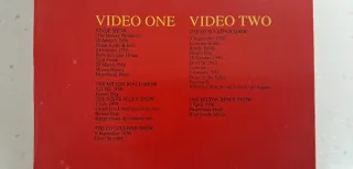 Elvis Presley - I Primi Programmi TV VHS