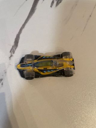 Hot Wheels Formula Street 2015 Amarillo