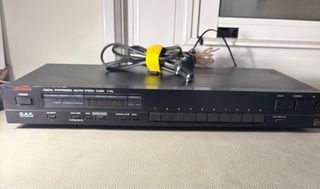 Sintonizador Luxman T-111L HIFI AM/FM Negro