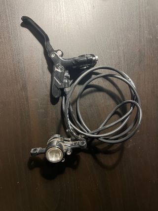 Maneta y Pinza Freno Formula ONE Trasera